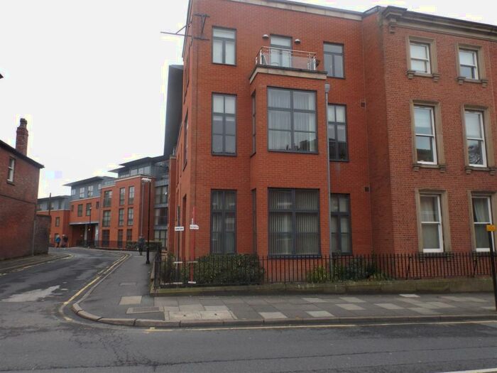 2 Bedroom Ground Flat To Rent In City Space, Winckley Square, PR1
