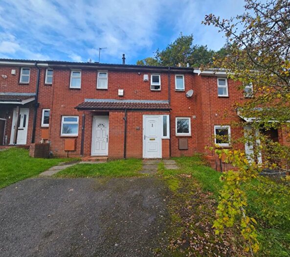 2 Bedroom Terraced House For Sale In Fredas Grove, Harborne, Birmingham, Birmingham, B17