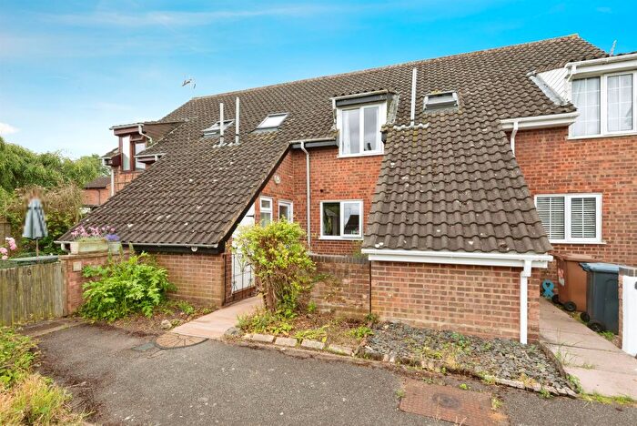 3 Bedroom Terraced House For Sale In Goodey Meade, Benington, Stevenage, SG2