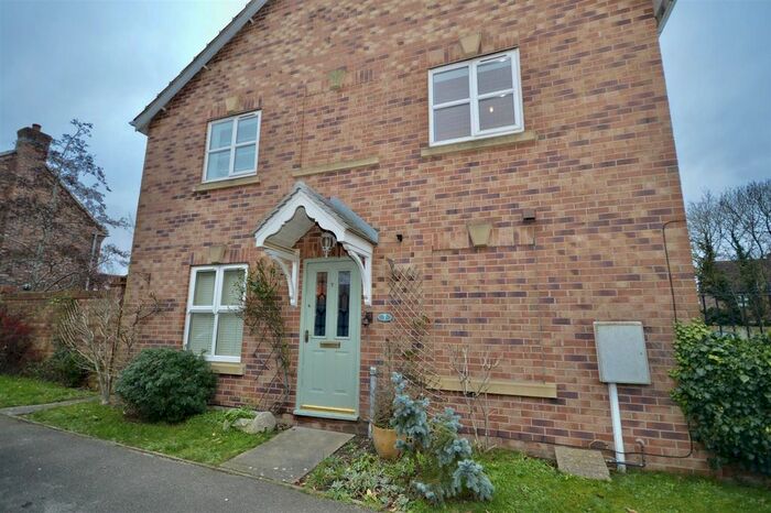 2 Bedroom Property To Rent In Mitchell Drive, Lincoln, LN1