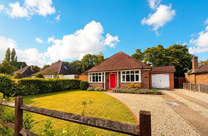 3 Bedroom Bungalow For Sale In Wheeler Lane, Witley, Godalming, Surrey, GU8
