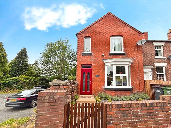 2 Bedroom End Of Terrace House To Rent In Haybridge Road, Wellington, Telford, Shropshire, TF1