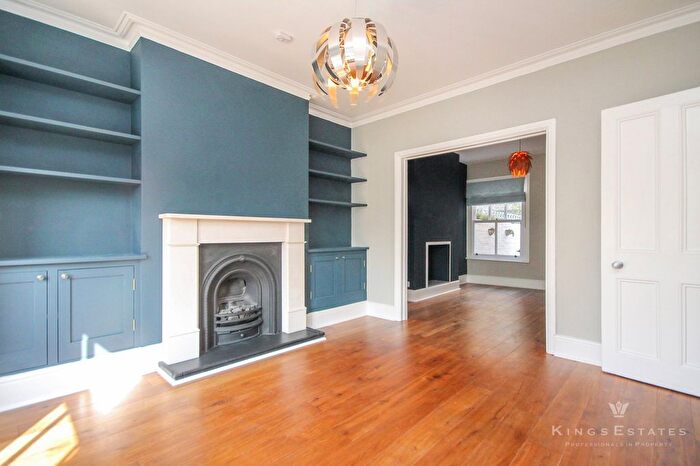 4 Bedroom Terraced House To Rent In Prospect Road, Tunbridge Wells, TN2