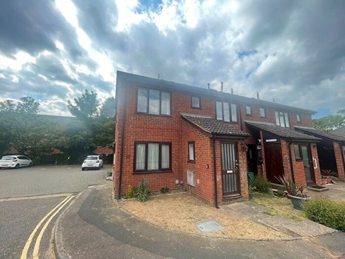 1 Bedroom Maisonette To Rent In Britannia Road, Ipswich, IP4