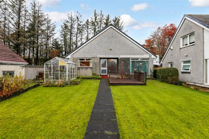 3 Bedroom Bungalow For Sale In Rosehill Drive, Cumbernauld, Glasgow, North Lanarkshire, G67