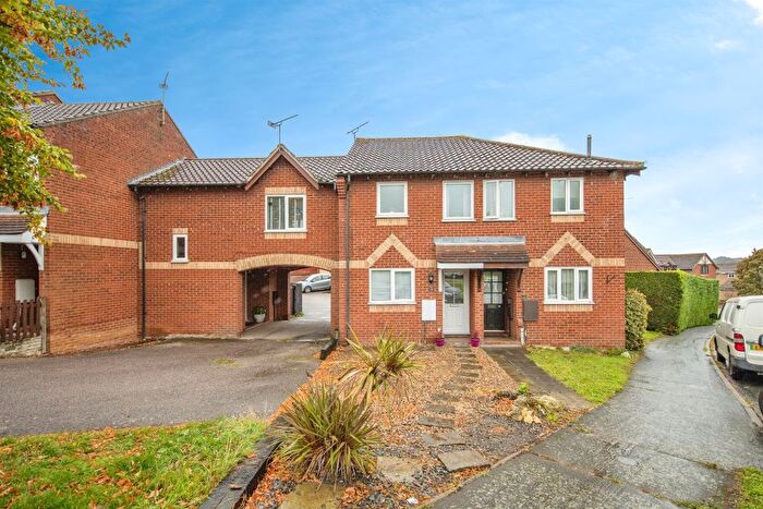 2 Bedroom Terraced House For Sale In Southgate Road, Ipswich, IP8