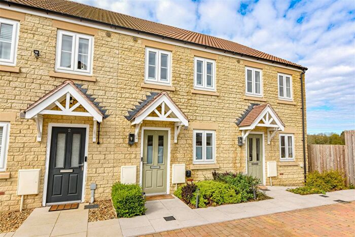 2 Bedroom Terraced House For Sale In Goldfinch Edge, Cam, Dursley, GL11