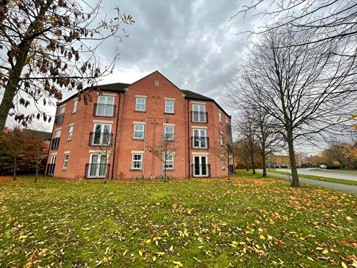 1 Bedroom Flat For Sale In Larch Road, Selby, YO8