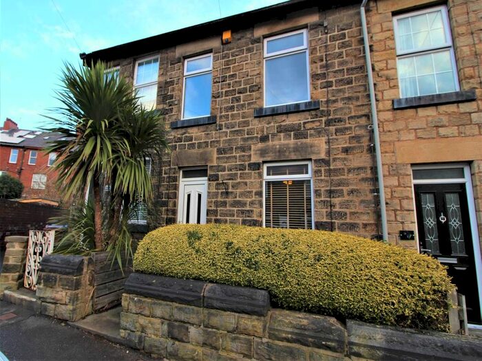 3 Bedroom Terraced House To Rent In Prince Arthur Street, Barnsley S75