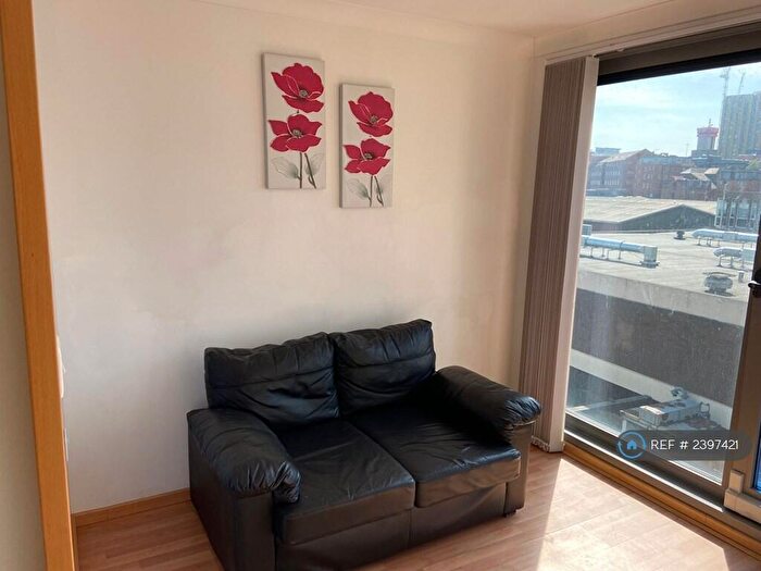 1 Bedroom Flat To Rent In Citispace West, Leeds, LS2