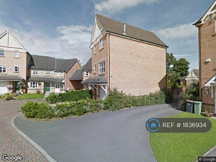 3 Bedroom End Of Terrace House To Rent In Rosewood Crescent, Harrogate, HG1