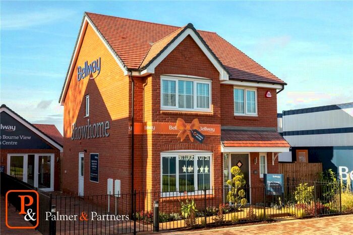 3 Bedroom Semi-Detached House For Sale In Clay Pond Way, Wherstead, Ipswich, Suffolk, IP2