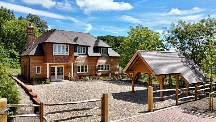 4 Bedroom Detached House For Sale In Haccups Lane, Michelmersh, Romsey, Hampshire, SO51