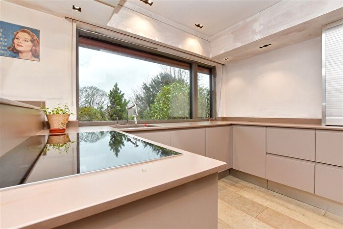 3 Bedroom Detached Bungalow For Sale In Russell Hill, Purley, Surrey, CR8