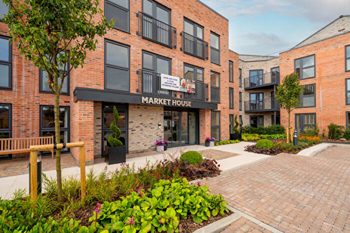 1 Bedroom Retirement Property To Rent In Ensor Mews, Wimborne, Dorset, BH21