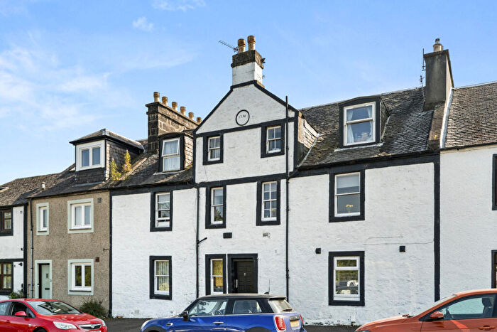 1 Bedroom Flat For Sale In Cartside Terrace, Kilbarchan, PA10