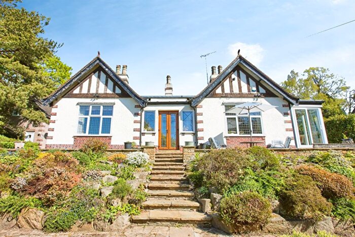 4 Bedroom Detached Bungalow For Sale In Highfield Drive, Burton-On-Trent, DE15