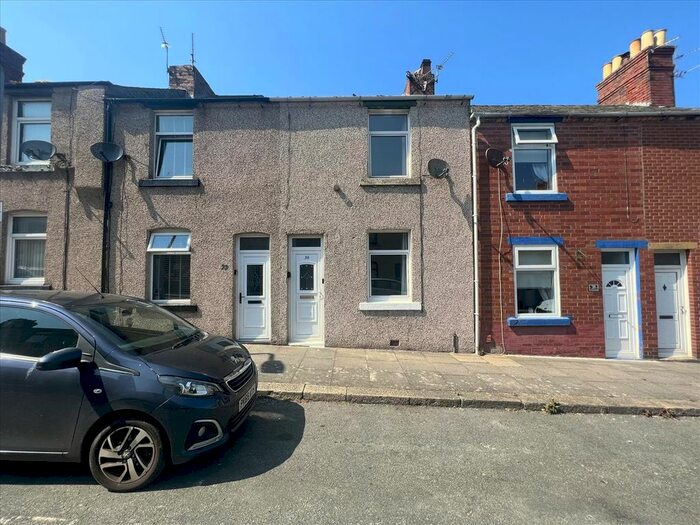 2 Bedroom Property To Rent In Abercorn Street, Barrow-In-Furness, LA14