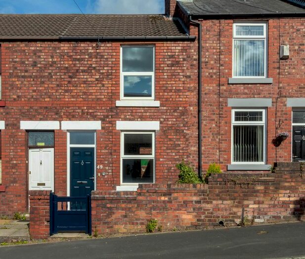 2 Bedroom Terraced House To Rent In Crowther Street, St Helens, WA10