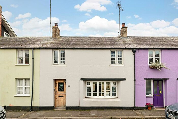 3 Bedroom Terraced House To Rent In Church Road, Maiden Newton, DT2