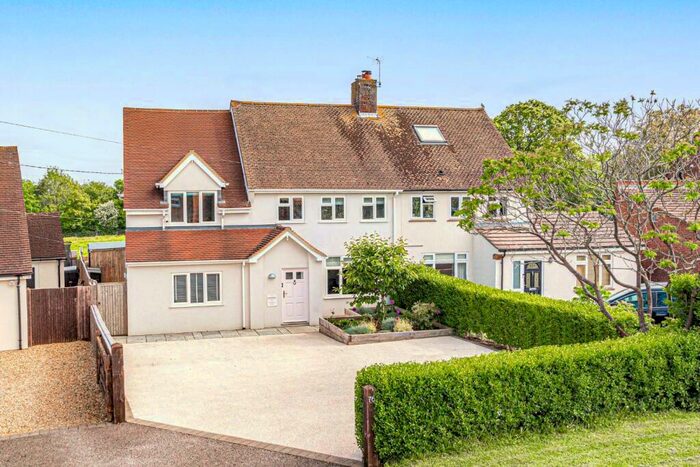 4 Bedroom Semi-Detached House For Sale In Winslow Road, Wingrave, HP22