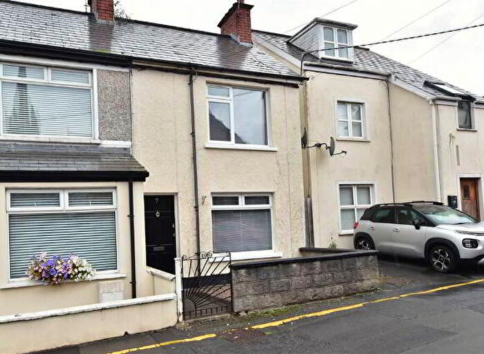 3 Bedroom End Of Terrace House For Sale In Corry Street, Newtownards, BT23