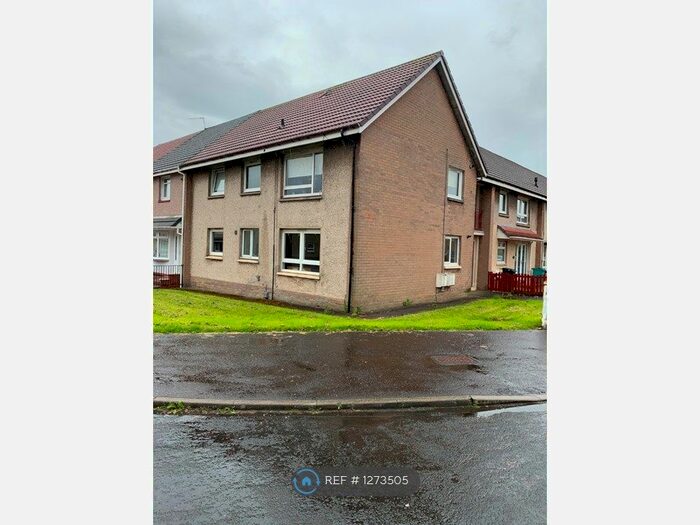 2 Bedroom Flat To Rent In Telford Street, Bellshill ML4