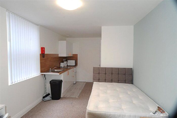1 Bedroom Flat To Rent In Borough Road, Middlesbrough, North Yorkshire, TS1