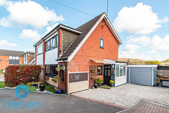 3 Bedroom Semi-Detached House For Sale In Brisbane Drive, Stapleford, NG9