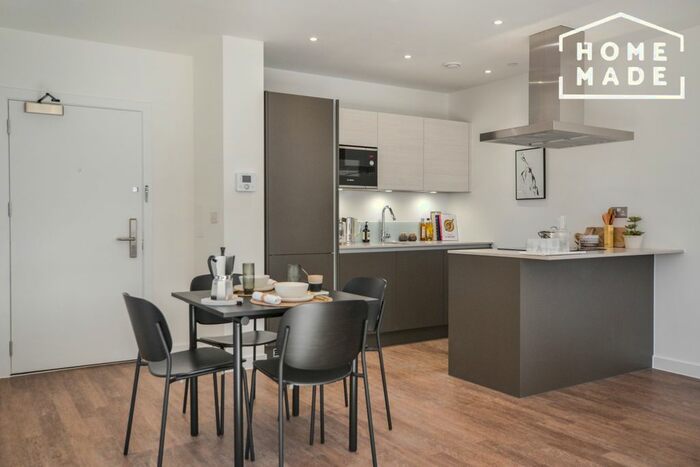 1 Bedroom Flat To Rent In Equipment Works, Walthamstow, E17