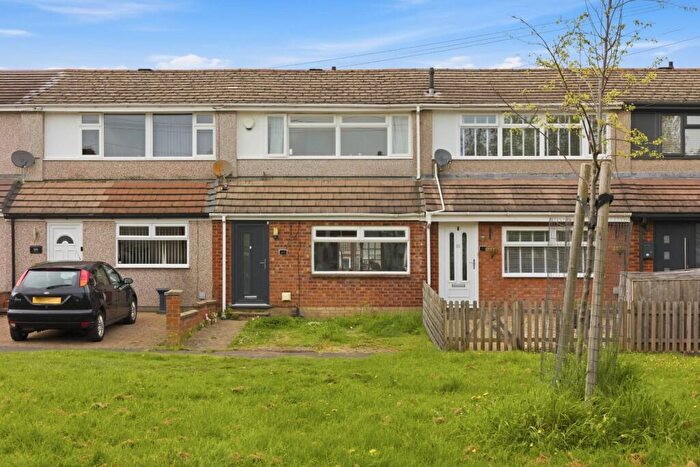 2 Bedroom Terraced House For Sale In Derricke Road, Bristol, BS14
