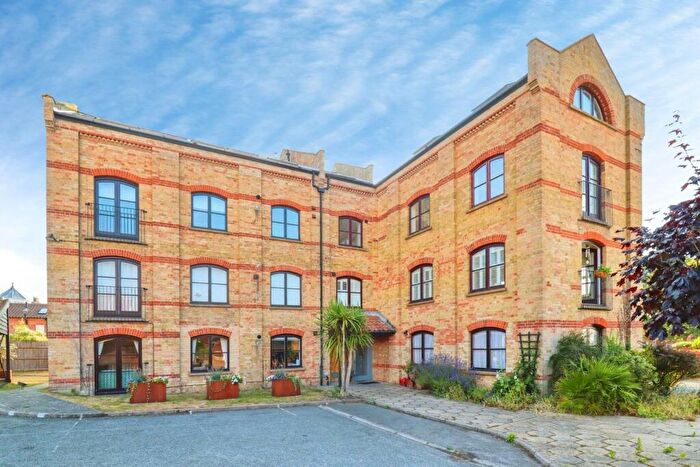 2 Bedroom Apartment For Sale In North Green, Southwold, IP18