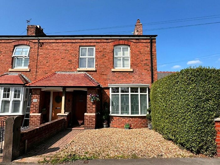 3 Bedroom Semi-Detached House For Sale In Westhead Road, Croston, PR26