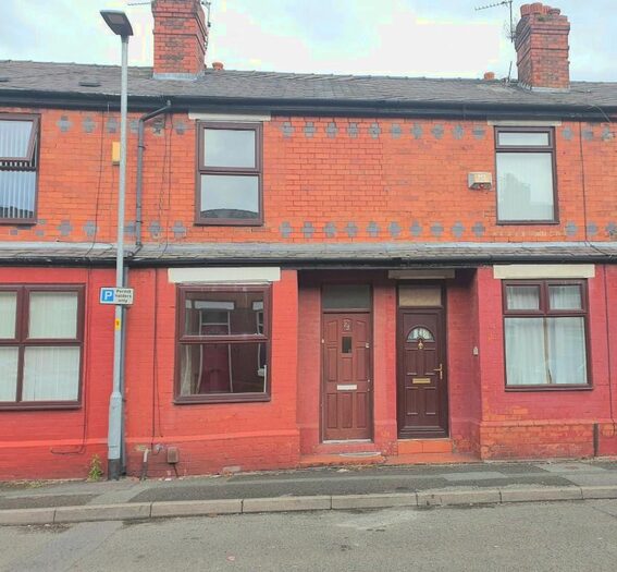 2 Bedroom Terraced House To Rent In Grafton Street, Warrington, WA5