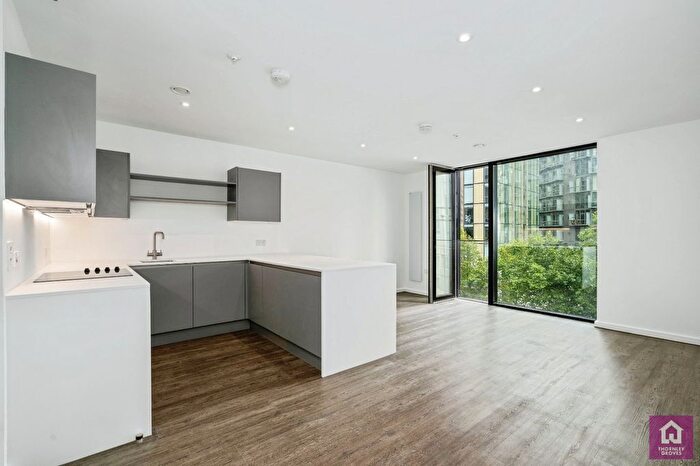 1 Bedroom Flat For Sale In Enigma, Salford, Greater Manchester, M3