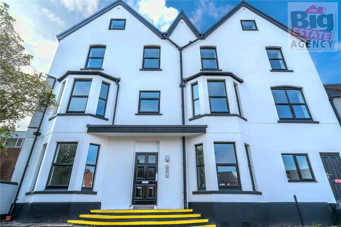 1 Bedroom Apartment To Rent In High Street, Connah's Quay, CH5