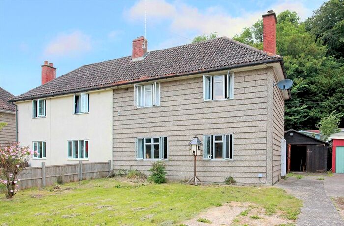 3 Bedroom Semi-Detached House For Sale In The Park, Erlestoke, Devizes, Wiltshire, SN10