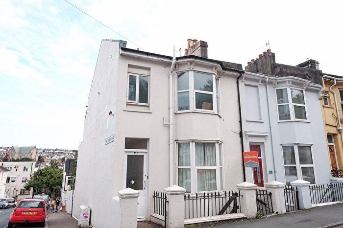 2 Bedroom Flat To Rent In Upper Lewes Road, Brighton, BN2