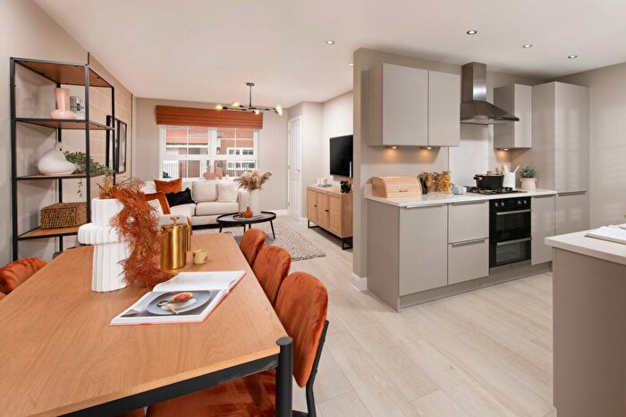 3 Bedroom Detached House For Sale In Kirby Lane, Melton Mowbray, Leicestershire, LE14