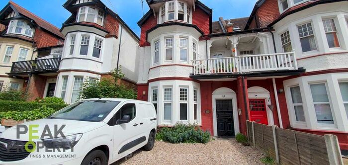 1 Bedroom Flat To Rent In Palmerston Road, Westcliff On Sea, SS0