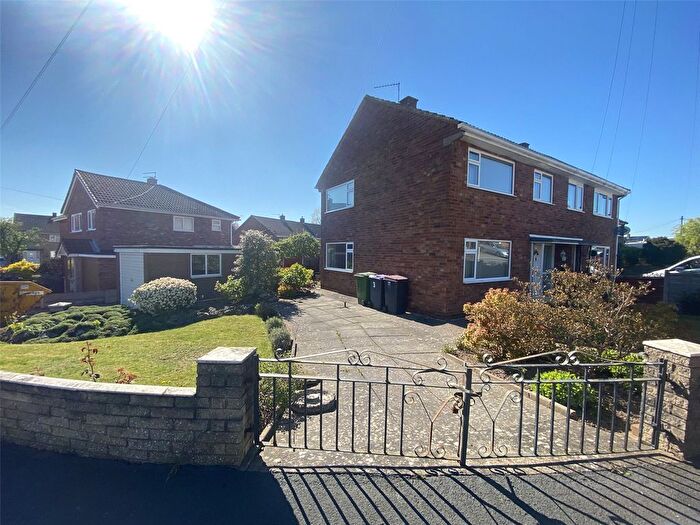 3 Bedroom Semi-Detached House For Sale In Buildwas Road, Wellington, Telford, Shropshire, TF1