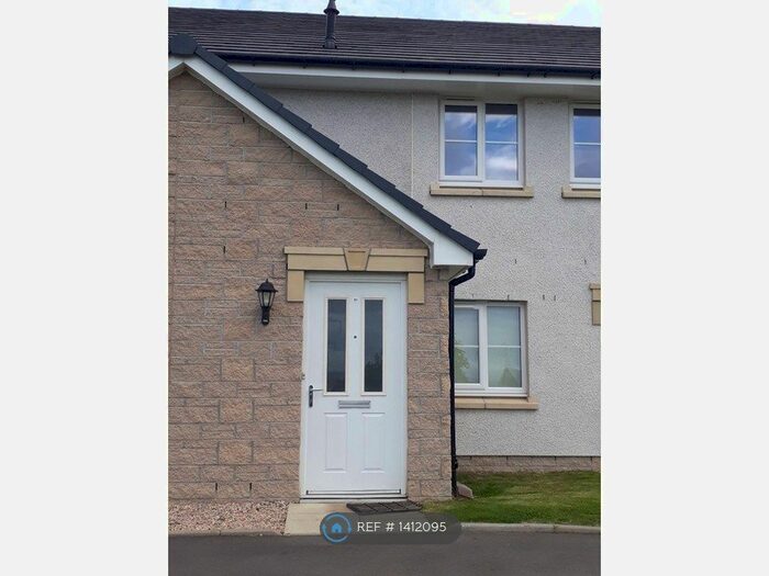 1 Bedroom Flat To Rent In Skene View, Westhill, AB32