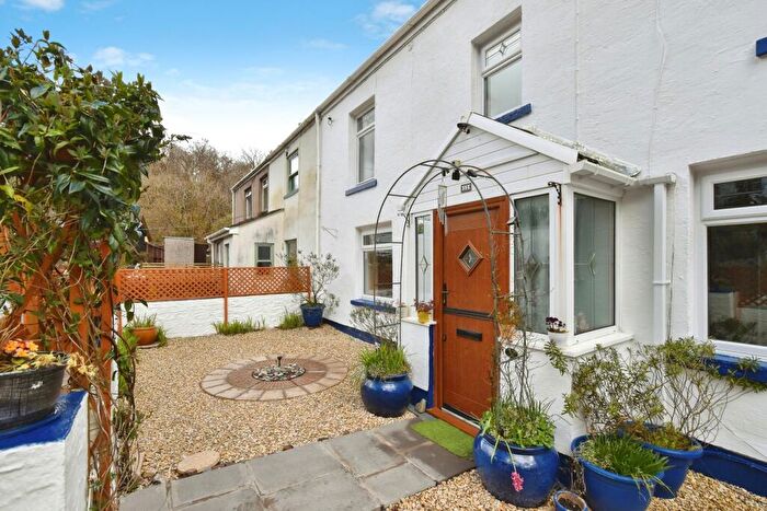 3 Bedroom Terraced House For Sale In Felinfach, Ystradowen, Swansea, Carmarthenshire, SA9