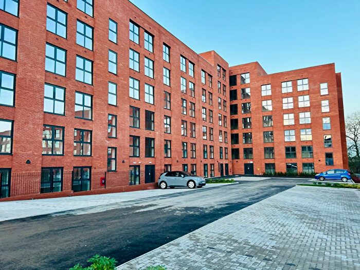 1 Bedroom Flat To Rent In Bilsborrow Avenue, Derby, DE1