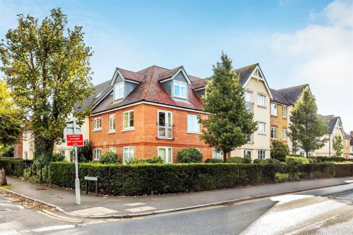 2 Bedroom Property For Sale In Emmeline Lodge, Leatherhead, KT22
