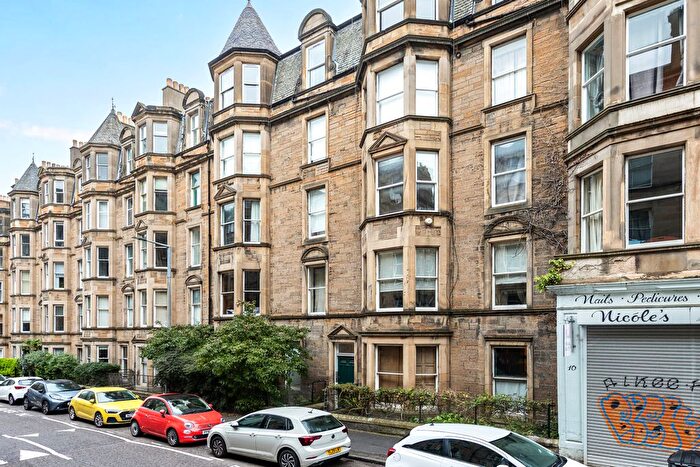 2 Bedroom Flat For Sale In (), Viewforth, Edinburgh, EH10