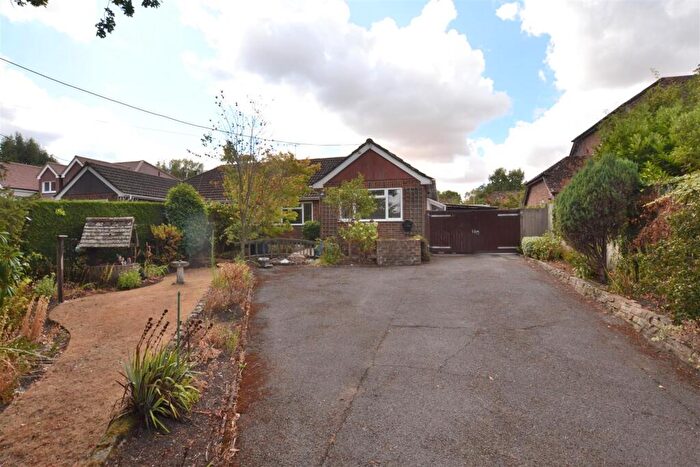 3 Bedroom Semi-Detached Bungalow For Sale In Gally Hill Road, Church Crookham, Fleet, GU52