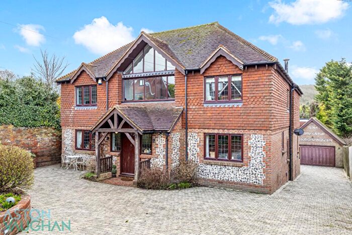 6 Bedroom Detached House For Sale In Gorham Avenue, Brighton, BN2