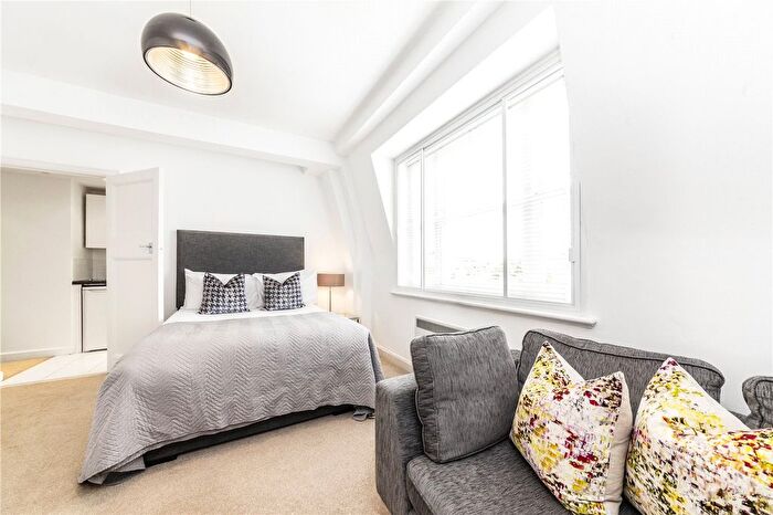Studio To Rent In Hill Street, London, W1J