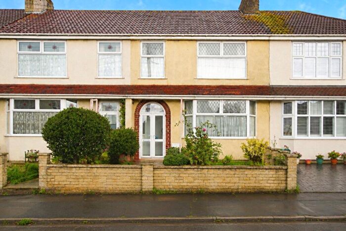 3 Bedroom Terraced House For Sale In Launceston Avenue, Hanham, Bristol, BS15